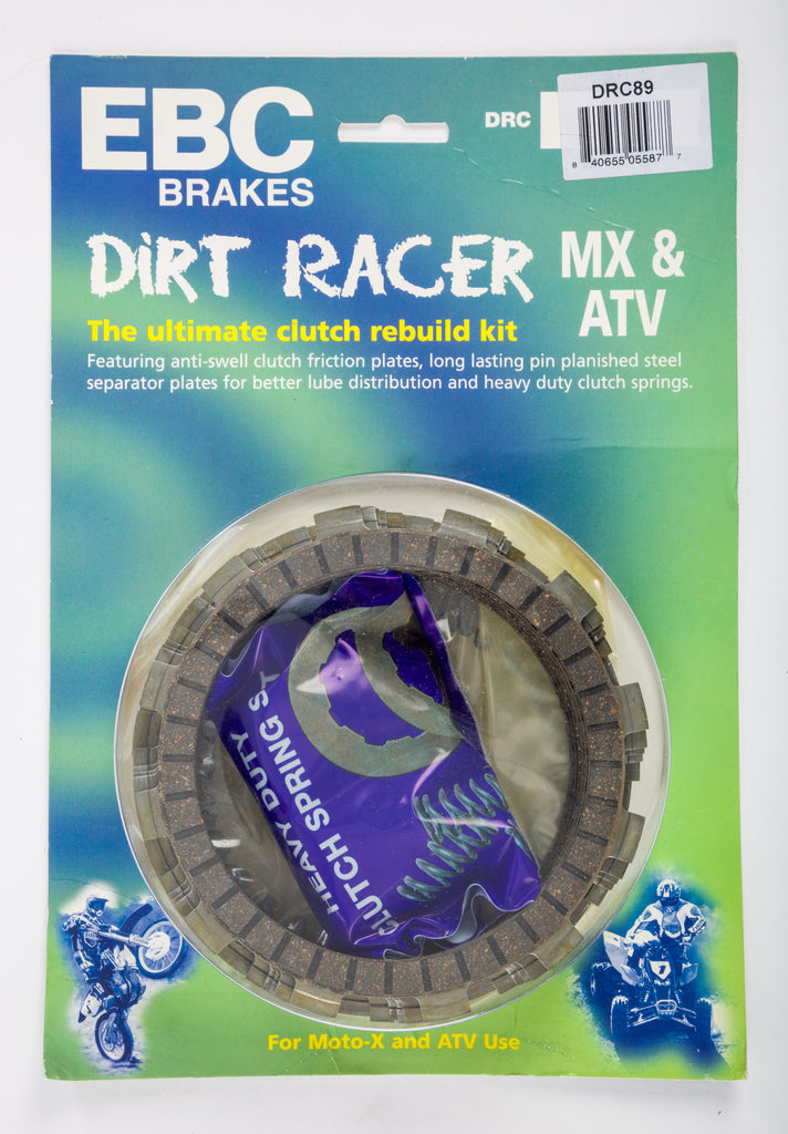 DIRT RACER CLUTCH KIT