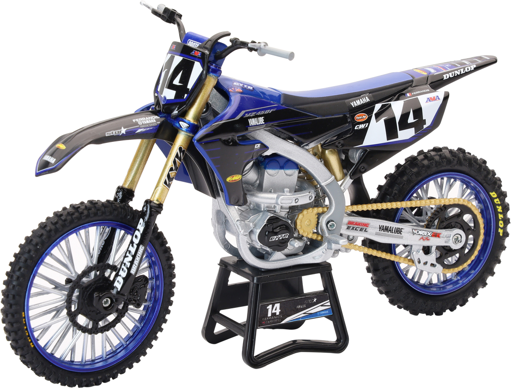 Yamaha Factory Team Replica