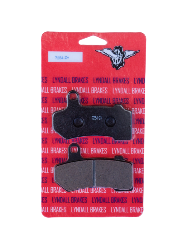 Lyndall Z Plus Racing Rear Racing Brake Pads