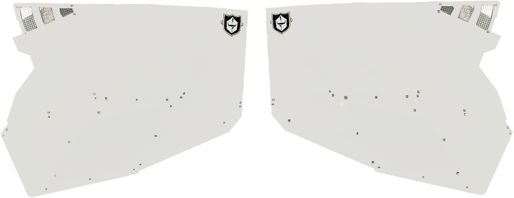 Stealth Door Skins