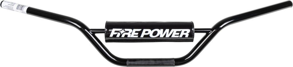 HANDLEBAR - CSA ATV - BLACK