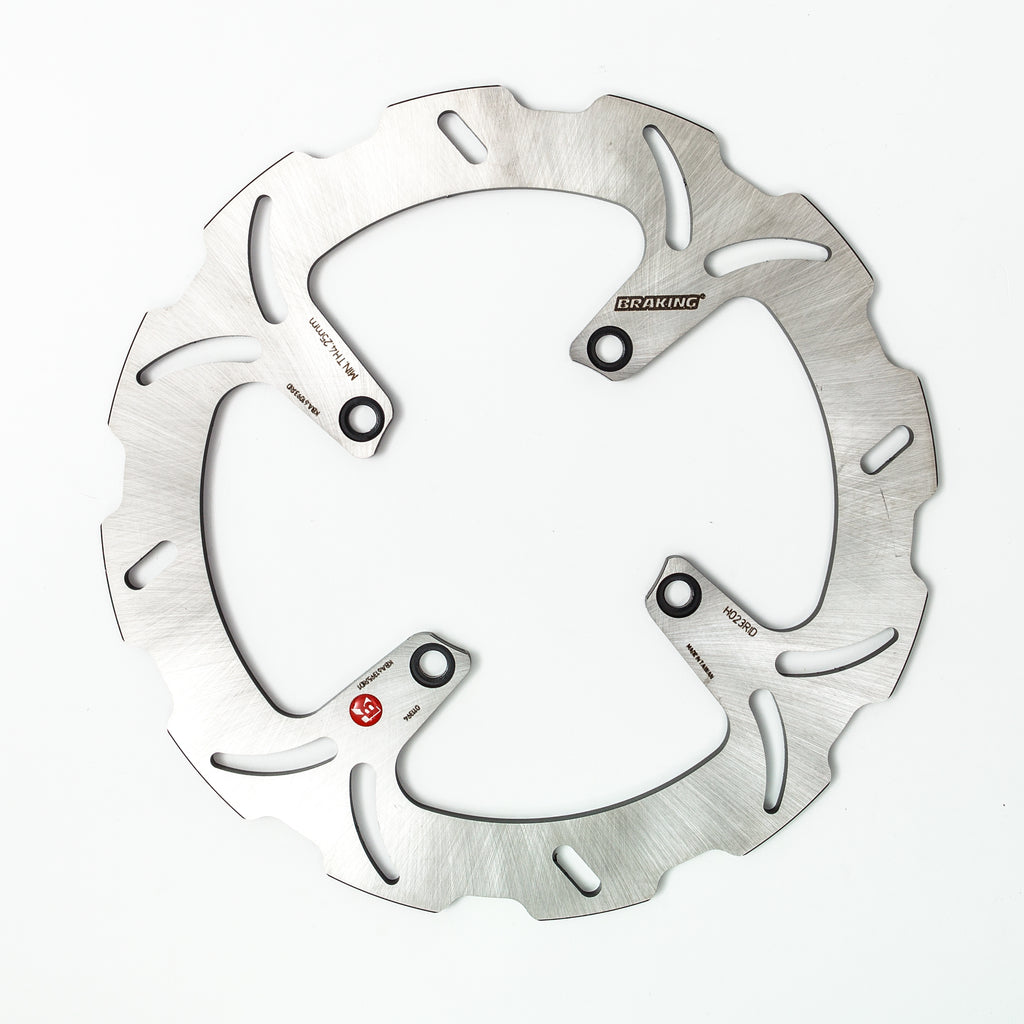 Stainless Steel Racing Rotor