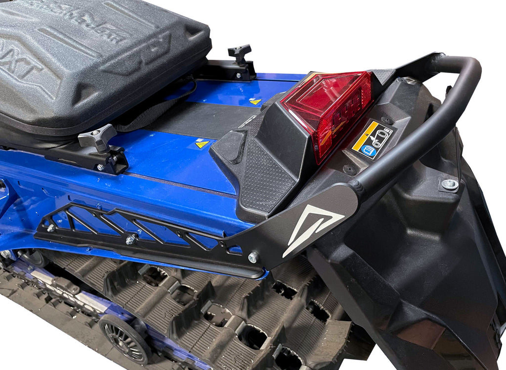 Rear Bumper