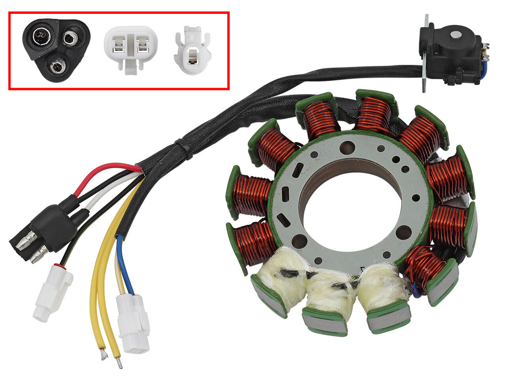 SPORT-PARTS INC. STARTER CUP S-D E-TEC
