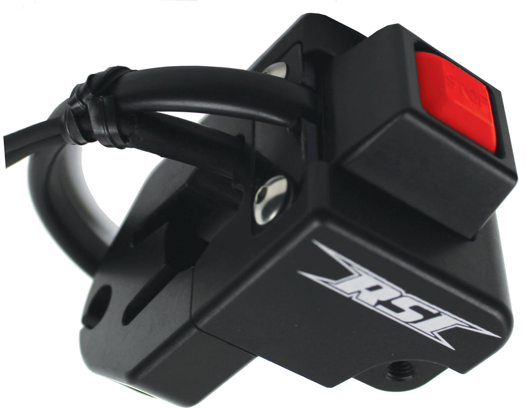 Billet Throttle Block