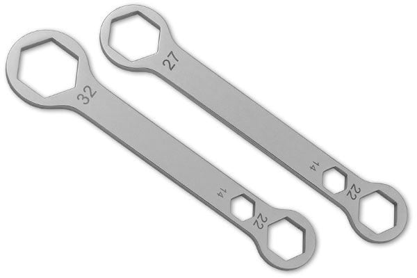 BMW Axle Wrench