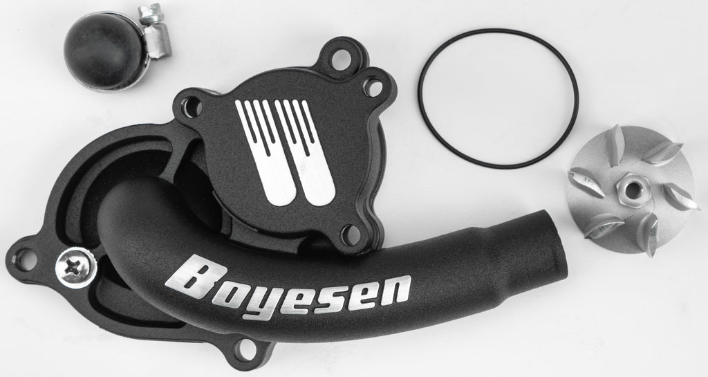 Boyesen WATERPUMP COVER & IMPELLER KIT