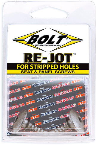 Rejot KTM/Husq/GasGas Body Screws