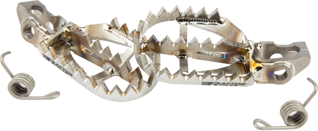 Titanium Footpegs