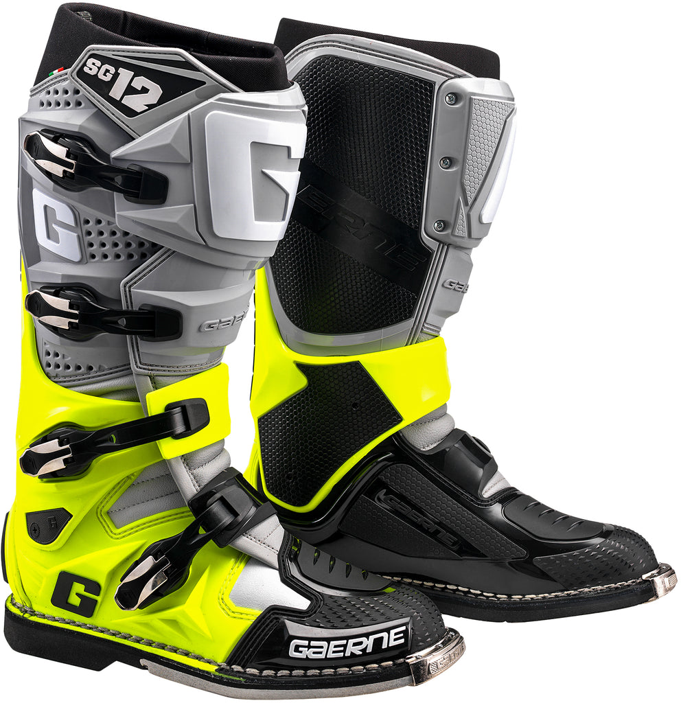 SG-12 Boots