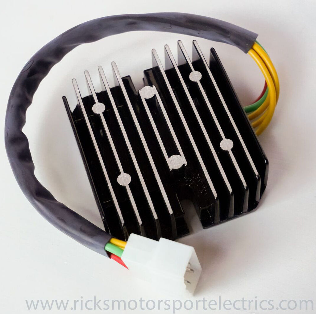 Lithium Battery Regulator/Rectifier
