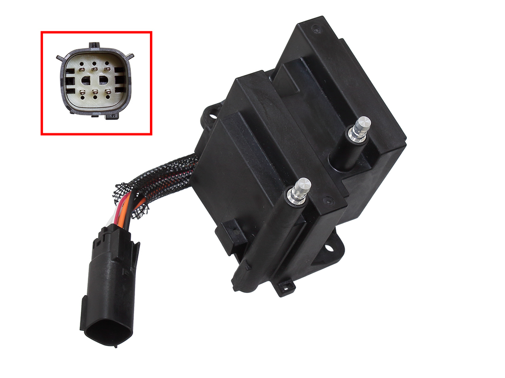 SPORT-PARTS INC. COIL EXTERNAL