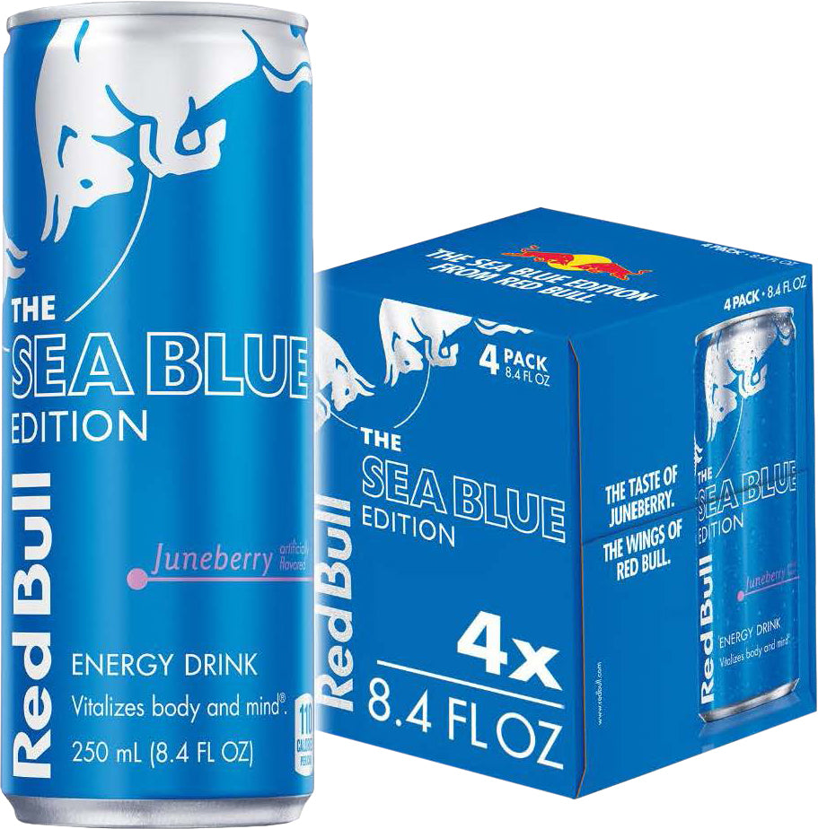 Energy Drinks