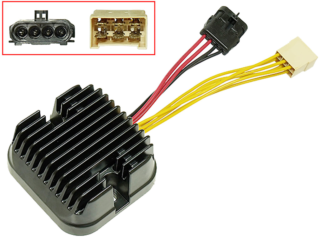 SPORT-PARTS INC. VOLT REGULATOR