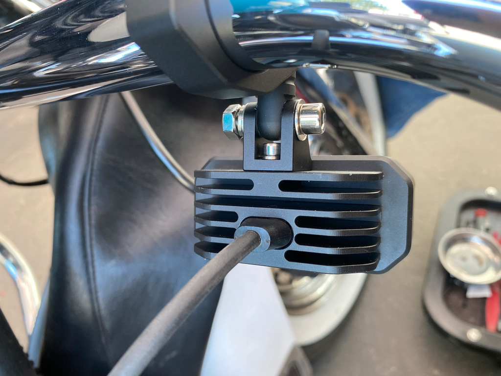 Aux Driving Lights