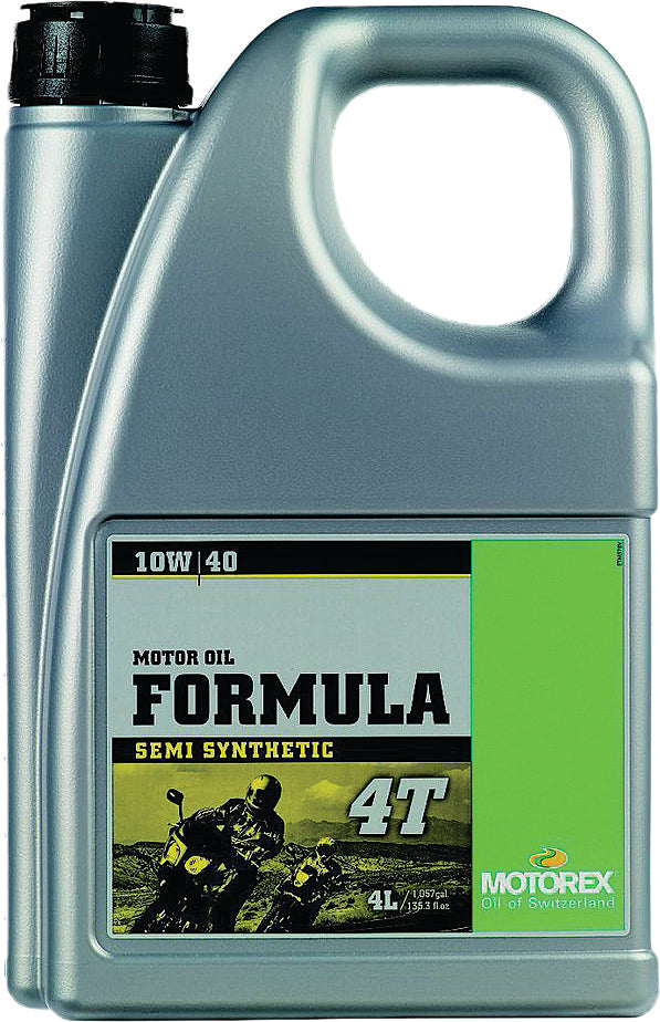 Formula 4T Oil