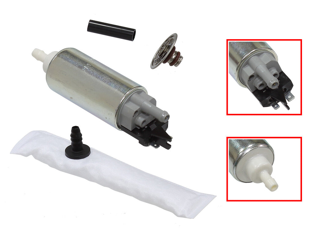 SPORT-PARTS INC. ELECTRIC FUEL PUMP