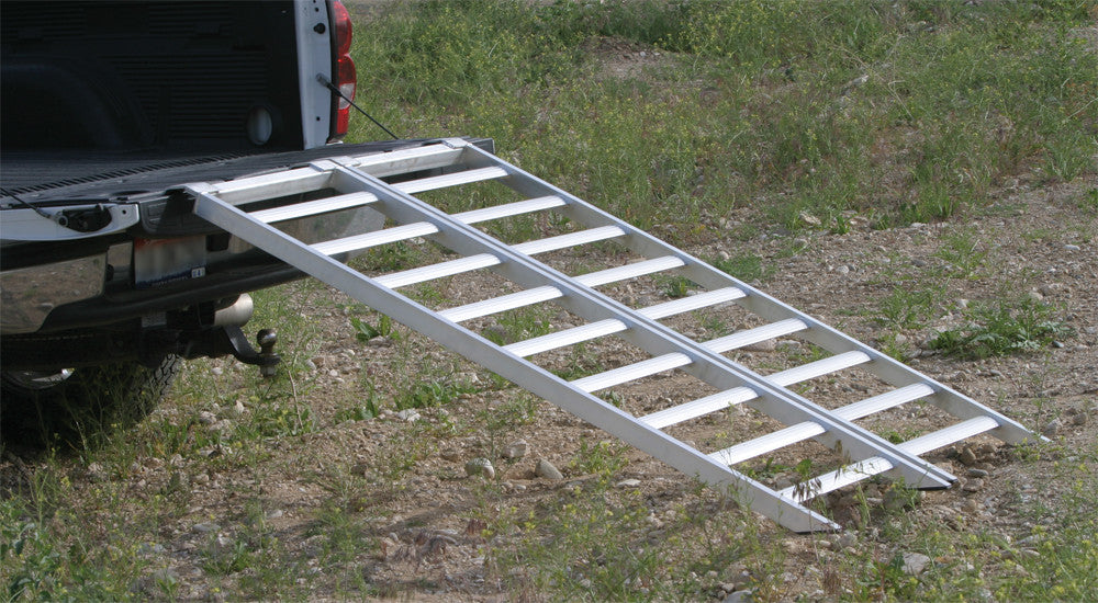 OPEN TRAIL ALUMINUM BI-FOLD RAMP