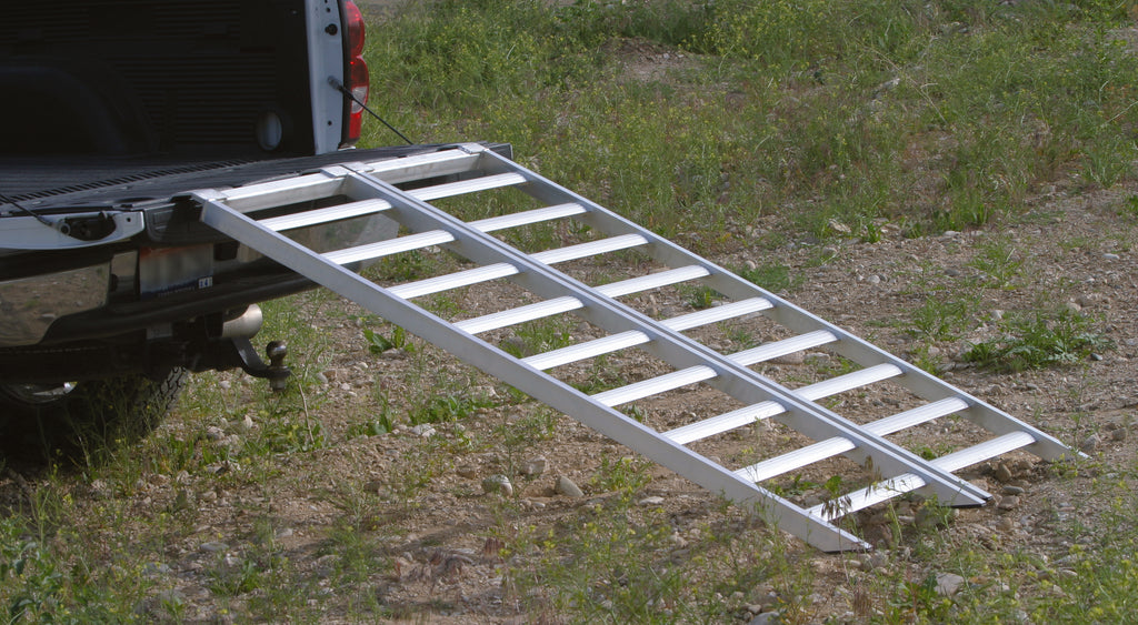 OPEN TRAIL ALUMINUM BI-FOLD RAMP