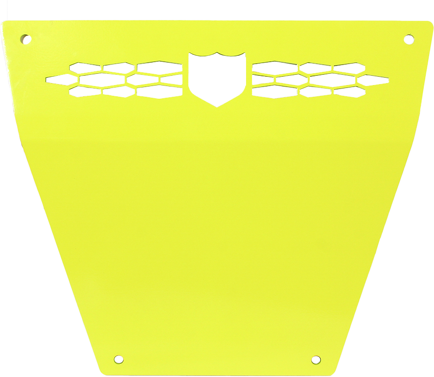 Race Skid Plate