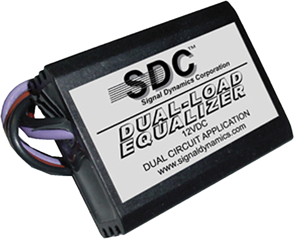 Dual-Load Equalizer