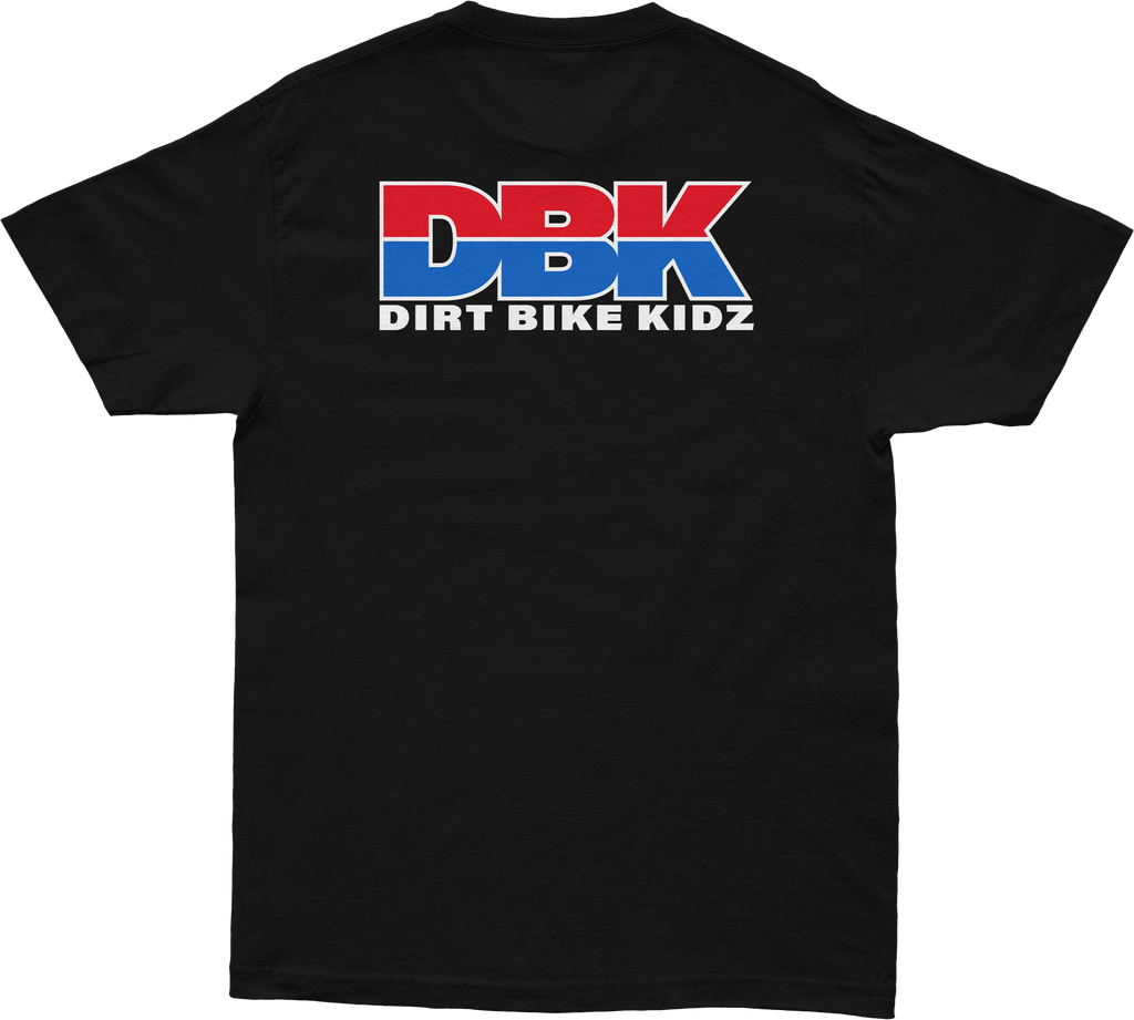 Ride DBK Tee