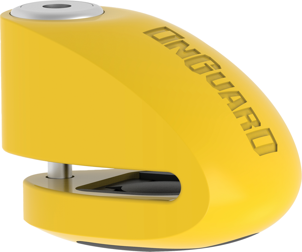 Smart Alarm Disc Lock