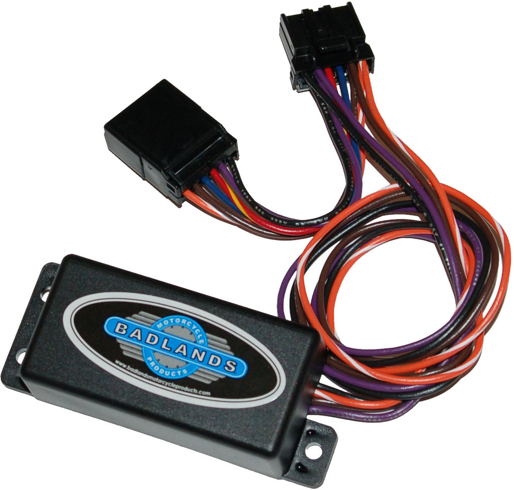Badlands Load Equalizers