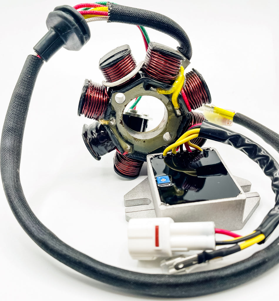 Hot Shot Charging Kits