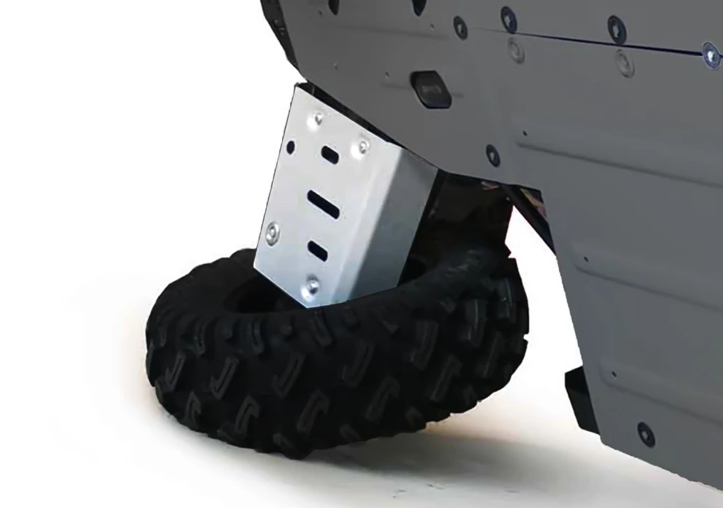 Alloy A-Arm Guards