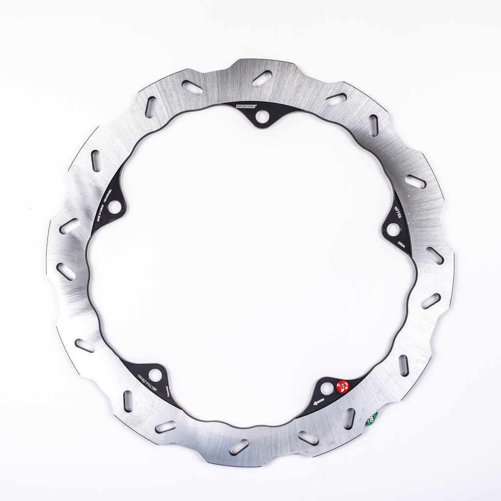 Stainless Steel Racing Rotor