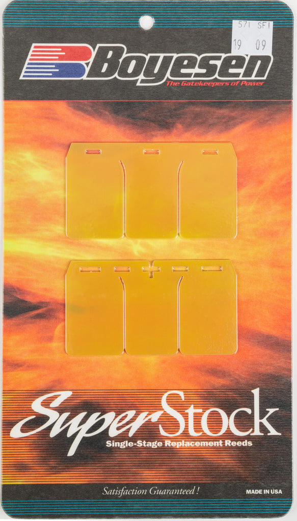 Boyesen SNOWMOBILE REEDS