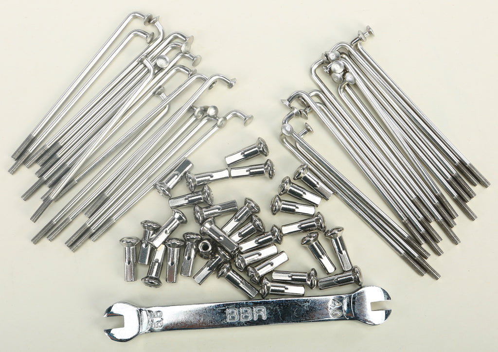 Heavy Duty Spoke Kit