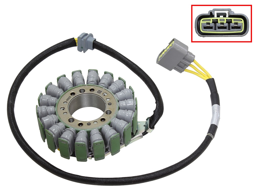 SPORT-PARTS INC. STARTER CUP S-D E-TEC