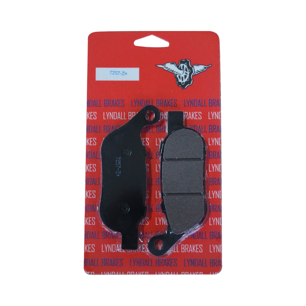 Profiled Brake Pad