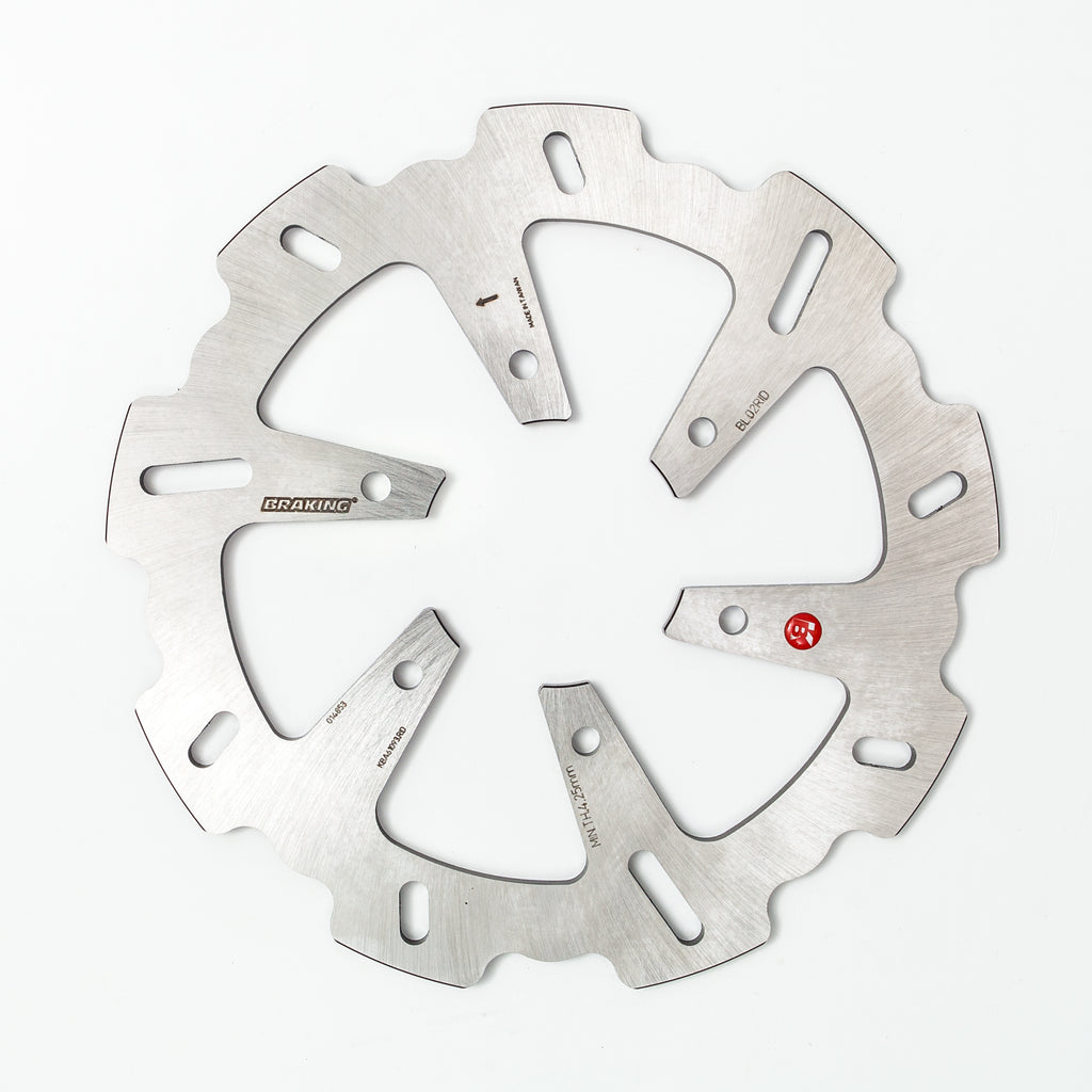 Stainless Steel Racing Rotor