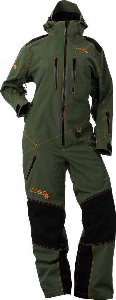 Spectrum Monosuit Sympatex