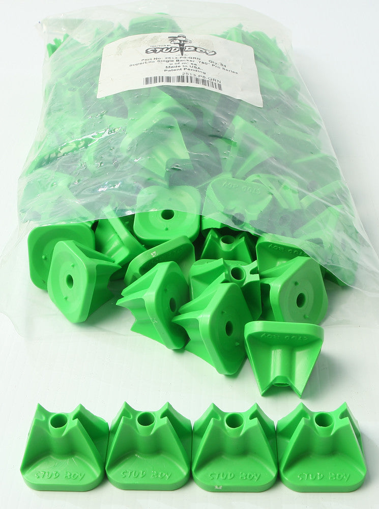 STUD BOY SUPER-LITE PRO SERIES DOUBLE BACKERS
