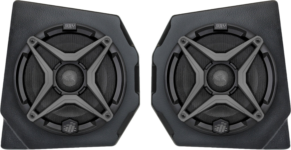 Front Speaker Pod