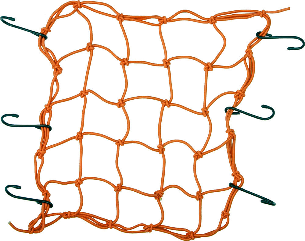 CARGO NET STANDARD BLACK 15X15