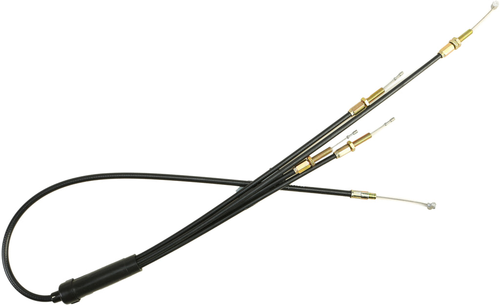 SPORT-PARTS INC. THROT LVR W/WARMER
