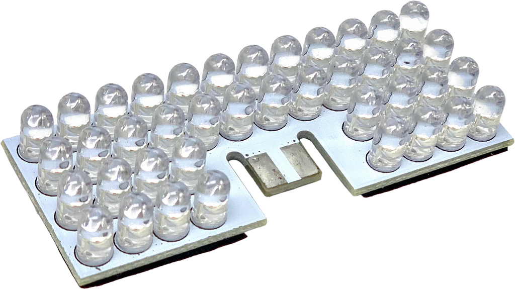 Front Fender Tip LED Insert