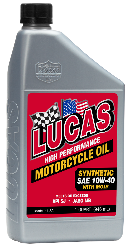 Synthetic Engine Oil