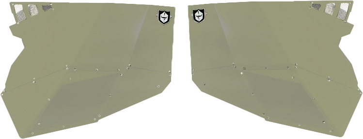 Stealth Door Skins