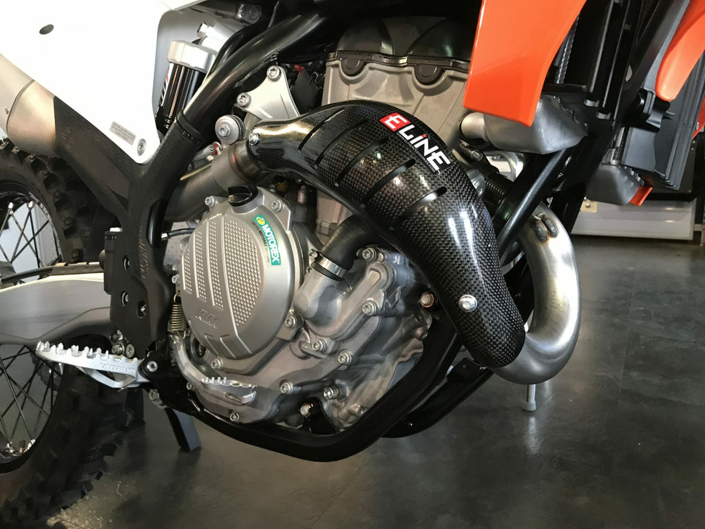 Carbon Fiber Heat Shields
