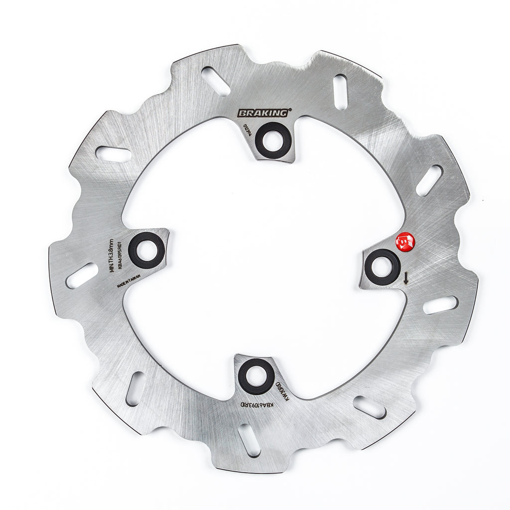 Stainless Steel Racing Rotor