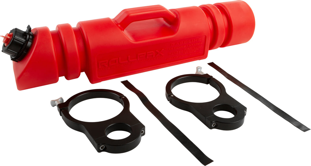 Rollpax Fuel Container w/ Mount
