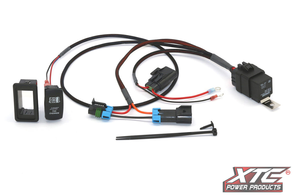 Fan Override Kit