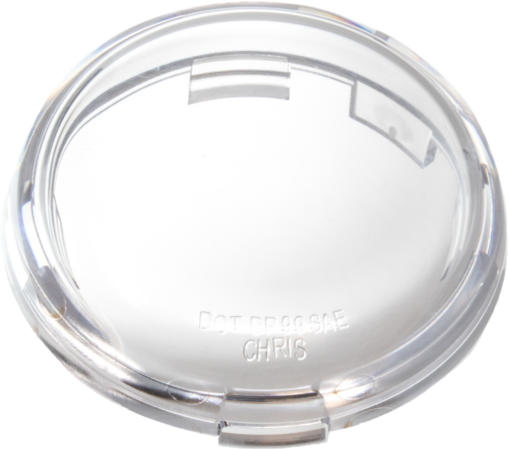 Bullet Style Lenses