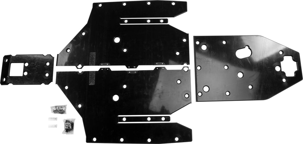 OPEN TRAIL UHMW SKID PLATE
